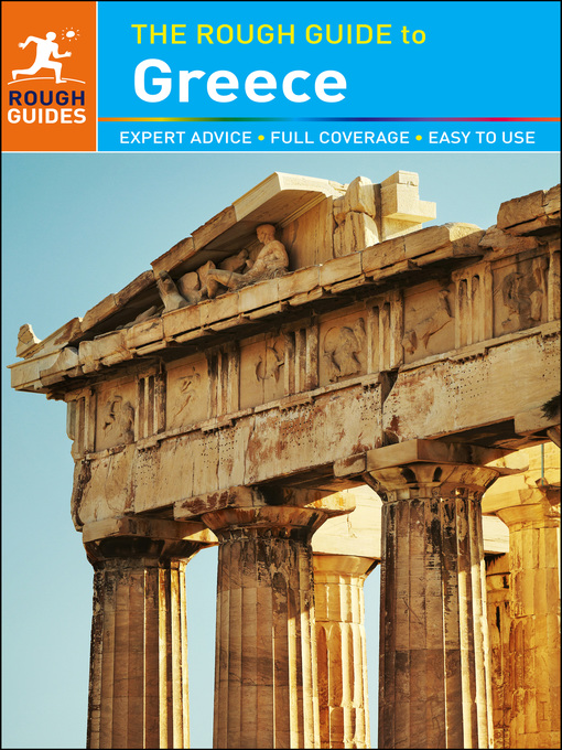 Title details for The Rough Guide to Greece by Rough Guides - Available